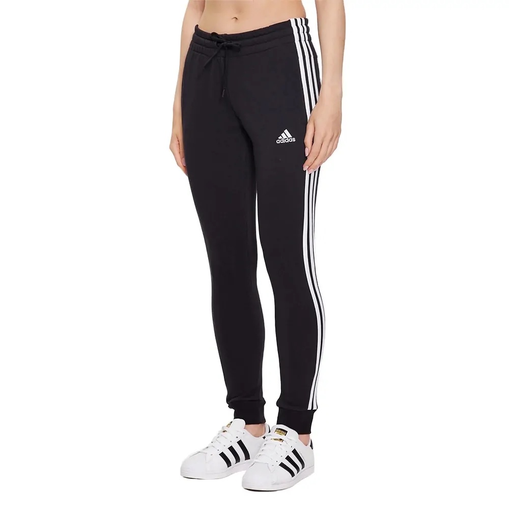 Штани Adidas жіночі чорні HZ5753