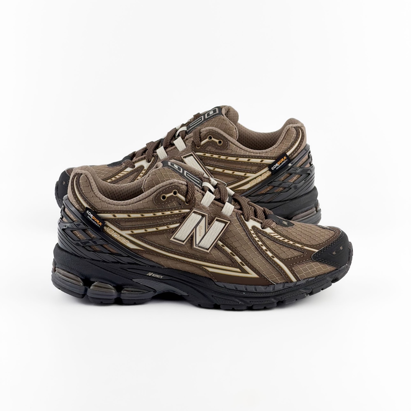 Кросівки New Balance 1906R Cordura Чоловічі Brown Black U1906RFW