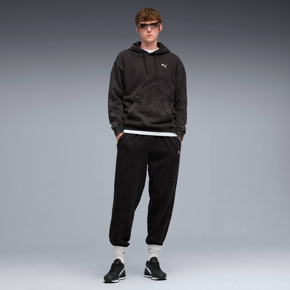 Костюм Puma чоловічий чорний 688103 01 / 688104 01 M