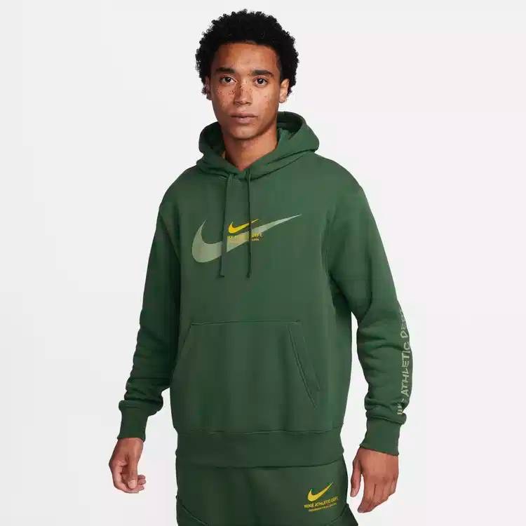 Костюм Nike чоловічий зелений HF0554-323