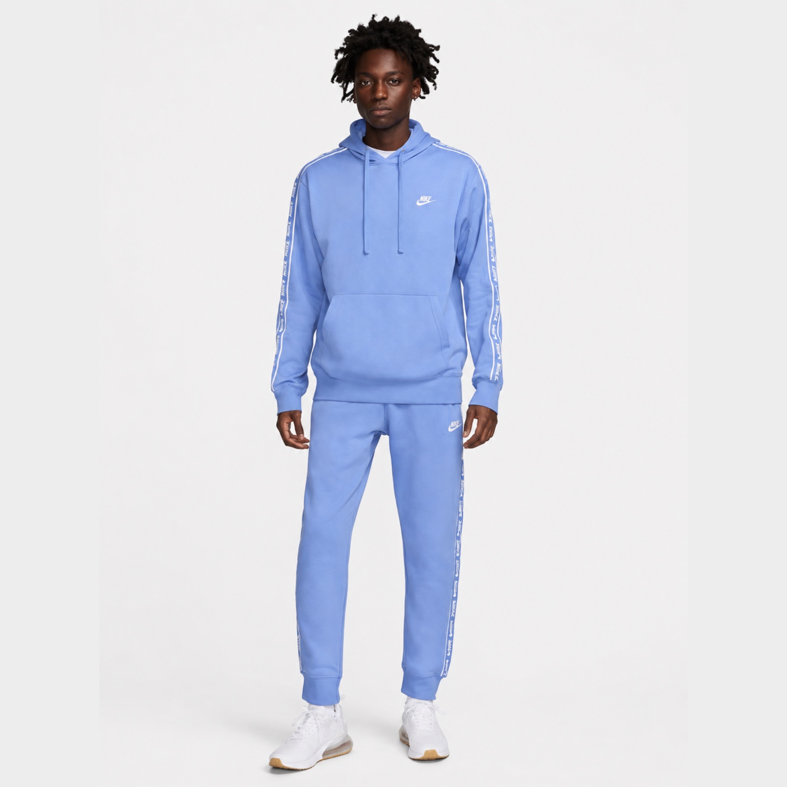 Костюм Nike чоловічий голубий FB7296-450