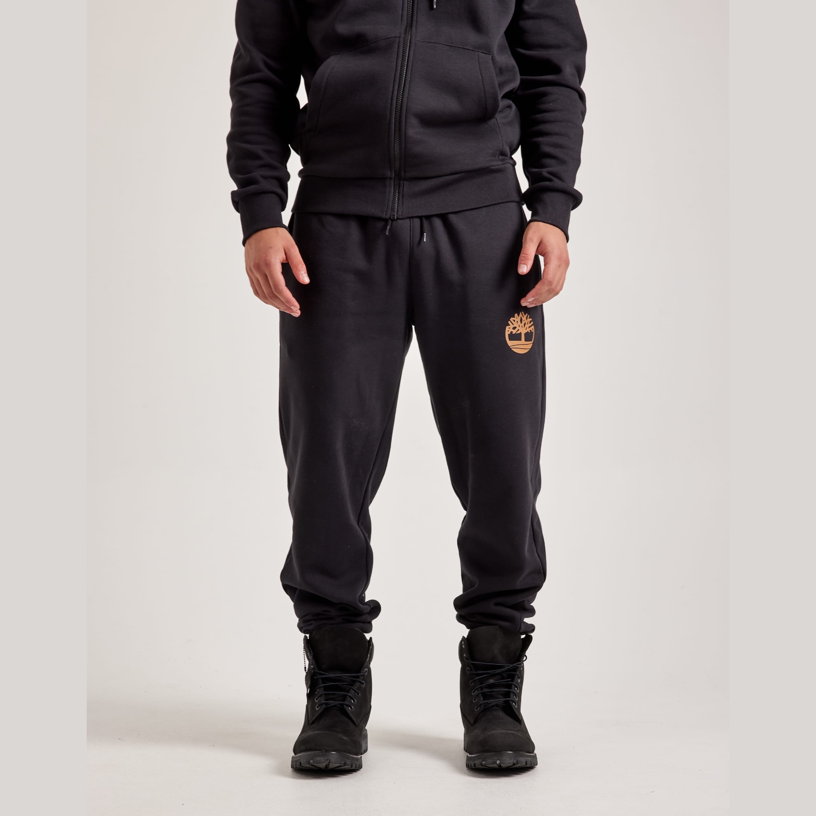 Штани Timberland чоловічі чорні TB0A2MU8001