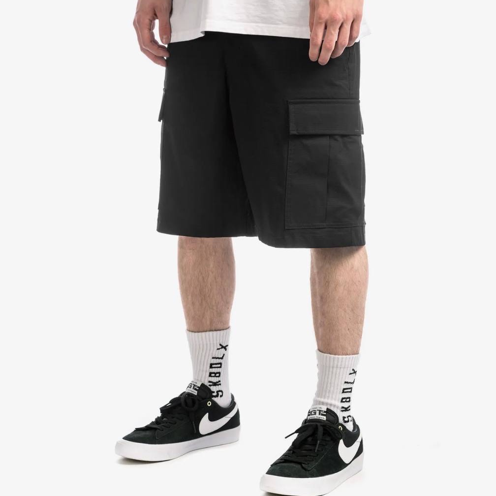 Шорти Nike SB чоловічі чорні FQ0424-010