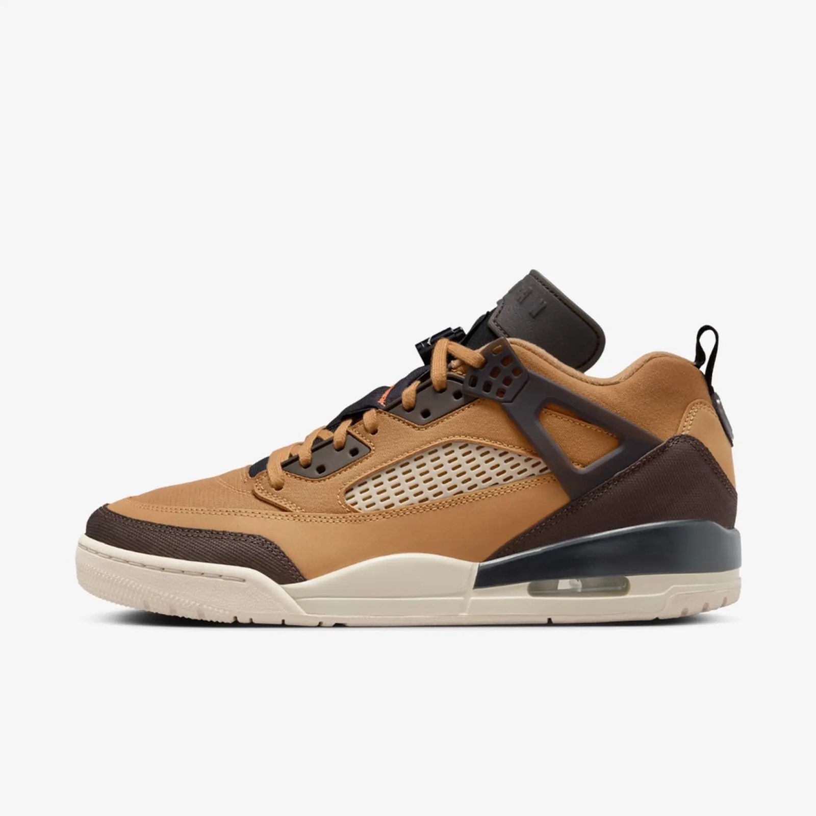 Кросівки Air Jordan Spizike Low Brown чоловічі коричневі FQ1759-202