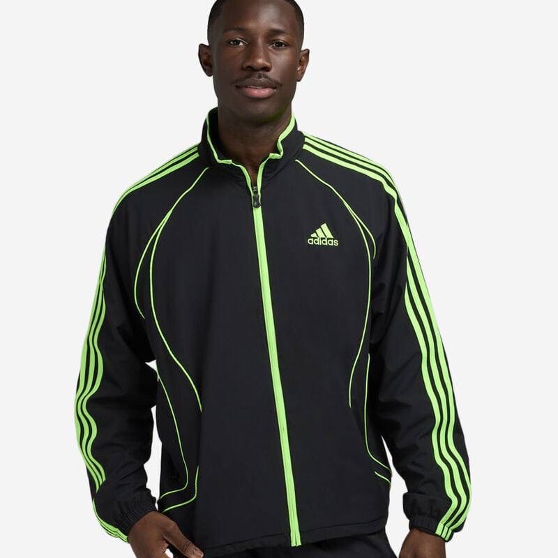 Костюм Adidas чоловічий чорний JW5866 / JW5869