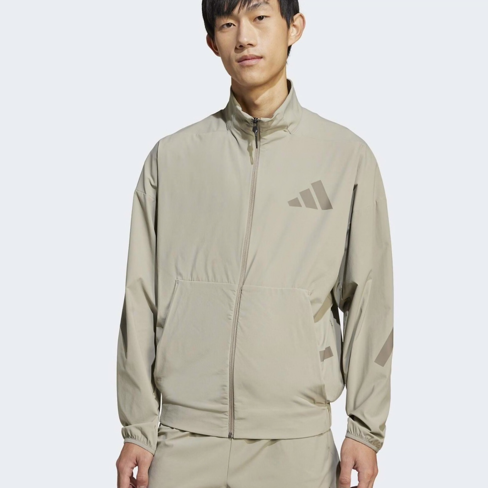 Костюм Adidas чоловічий зелений JN9028 / JN9030