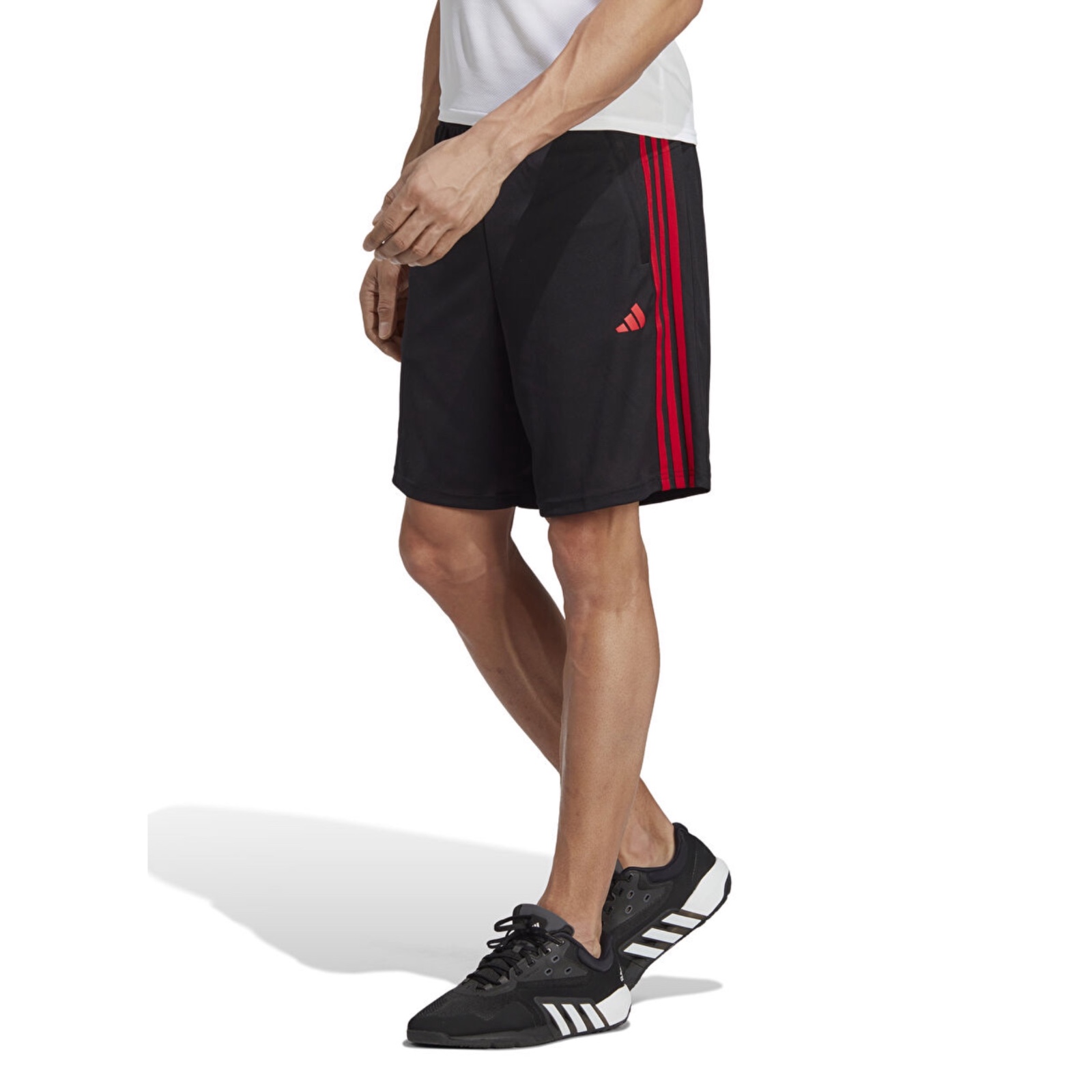 Шорти Adidas чоловічі чорні IB8252