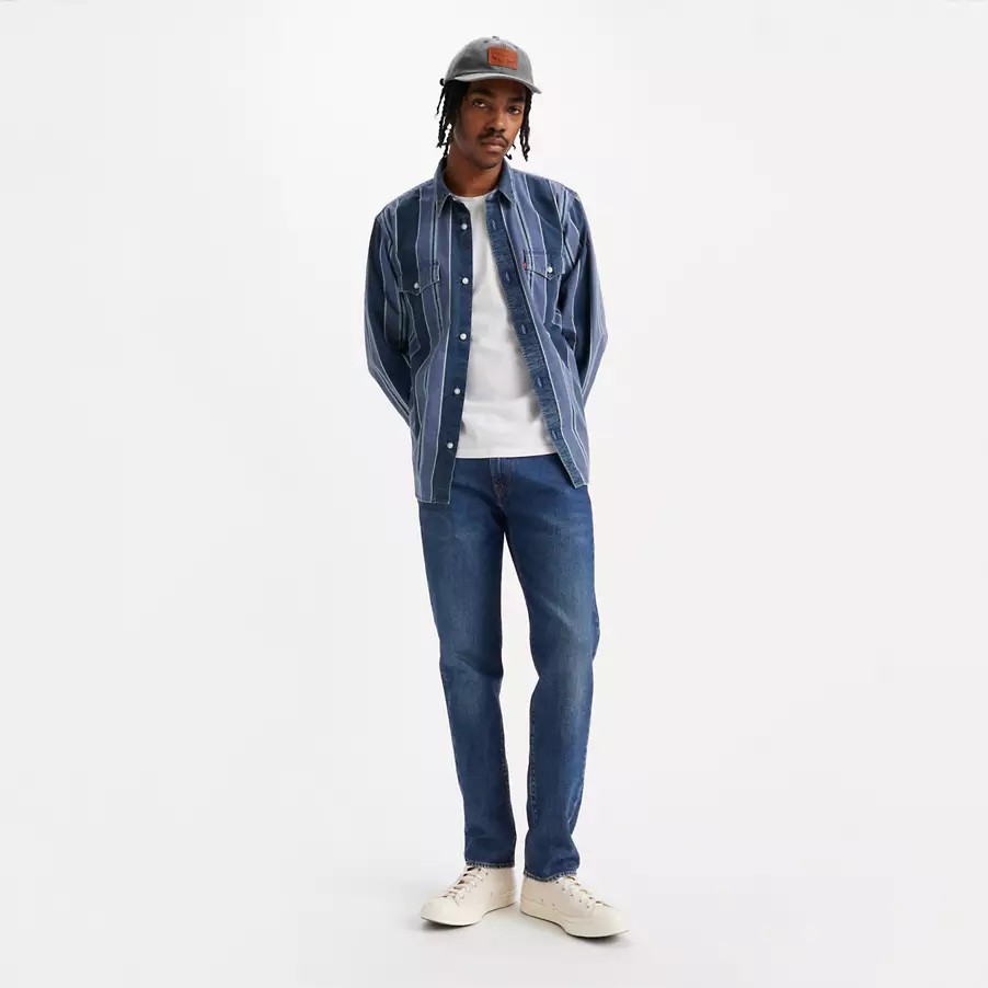 Джинси Levi's чоловічі сині 295071460