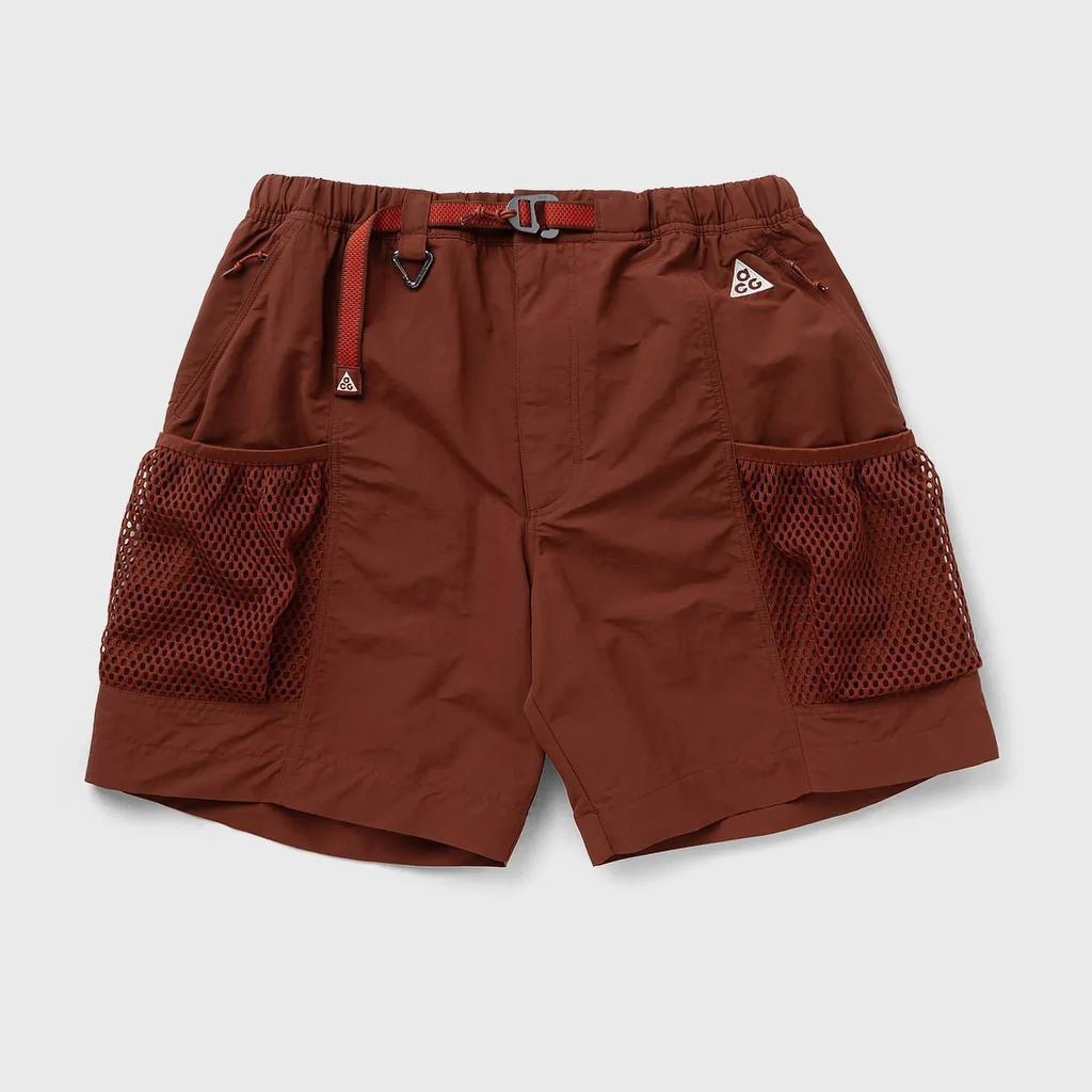 Шорти Nike ACG чоловічі коричневі DV9405-245