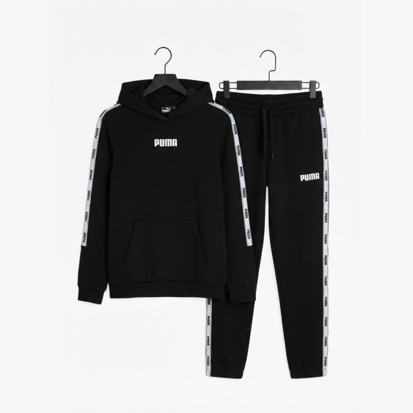 Костюм Puma жіночий чорний 679322-01 / 679324-01