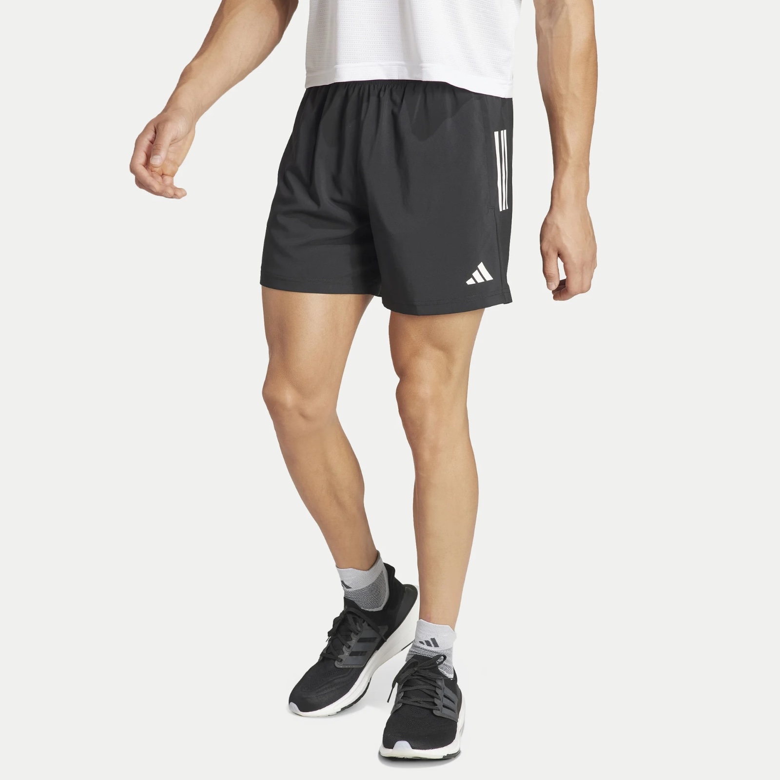 Шорти Adidas чоловічі чорні IY0704