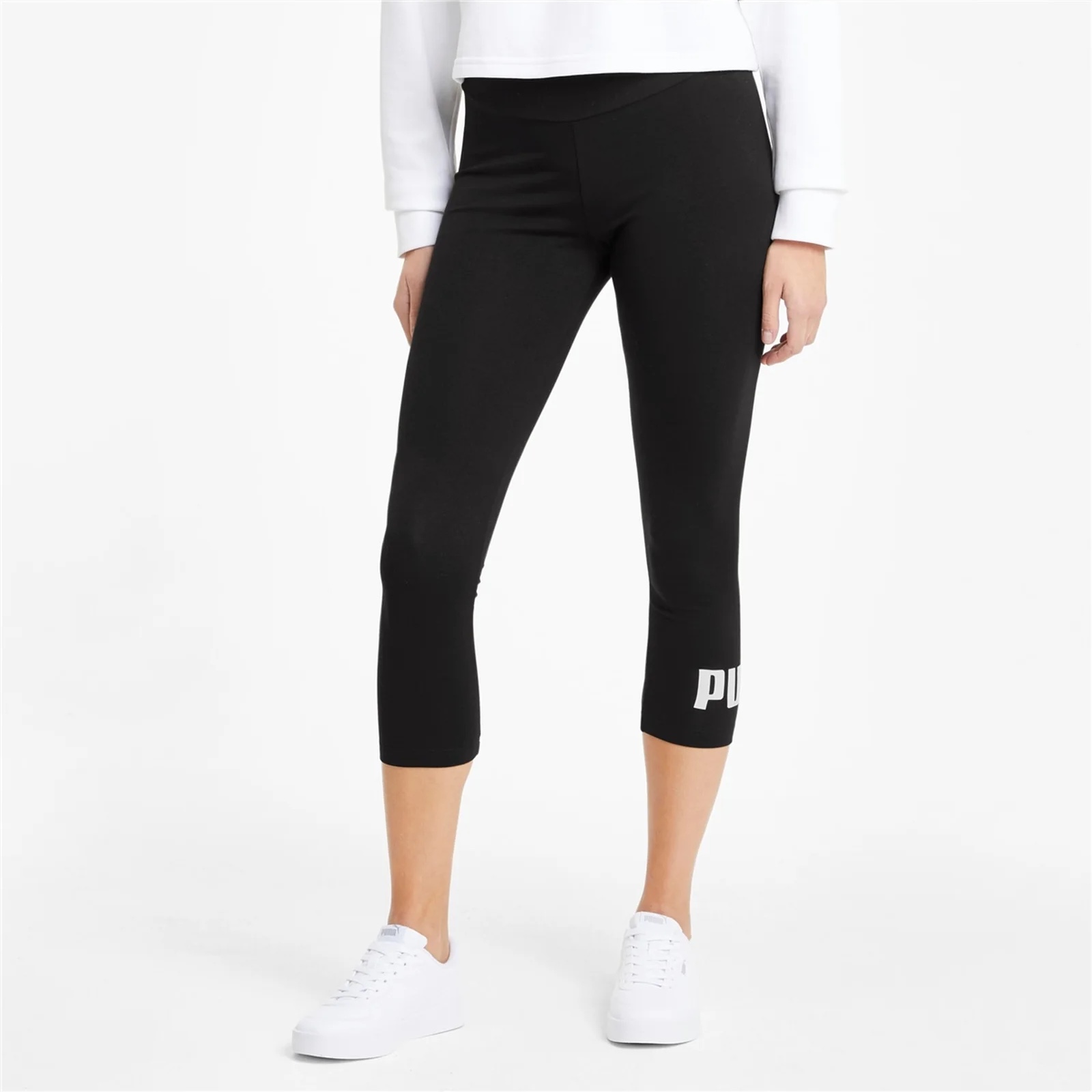 Лосіни Puma жіночі чорні 586828 01