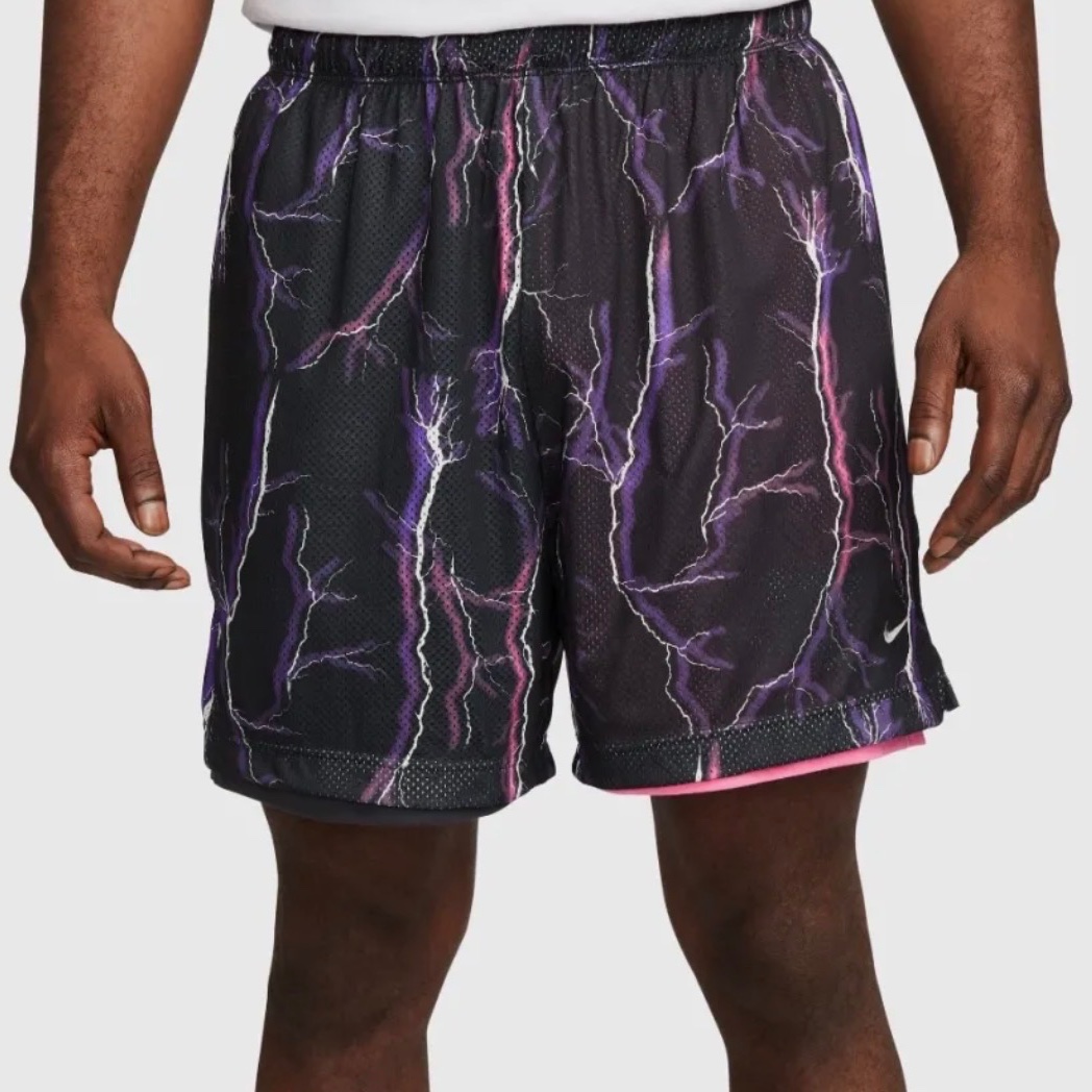 Шорти Nike чоловічі мультиколор (двостороння) DQ5834-542
