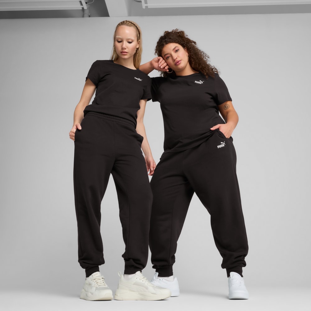 Штани Puma жіночі чорні 586839 01