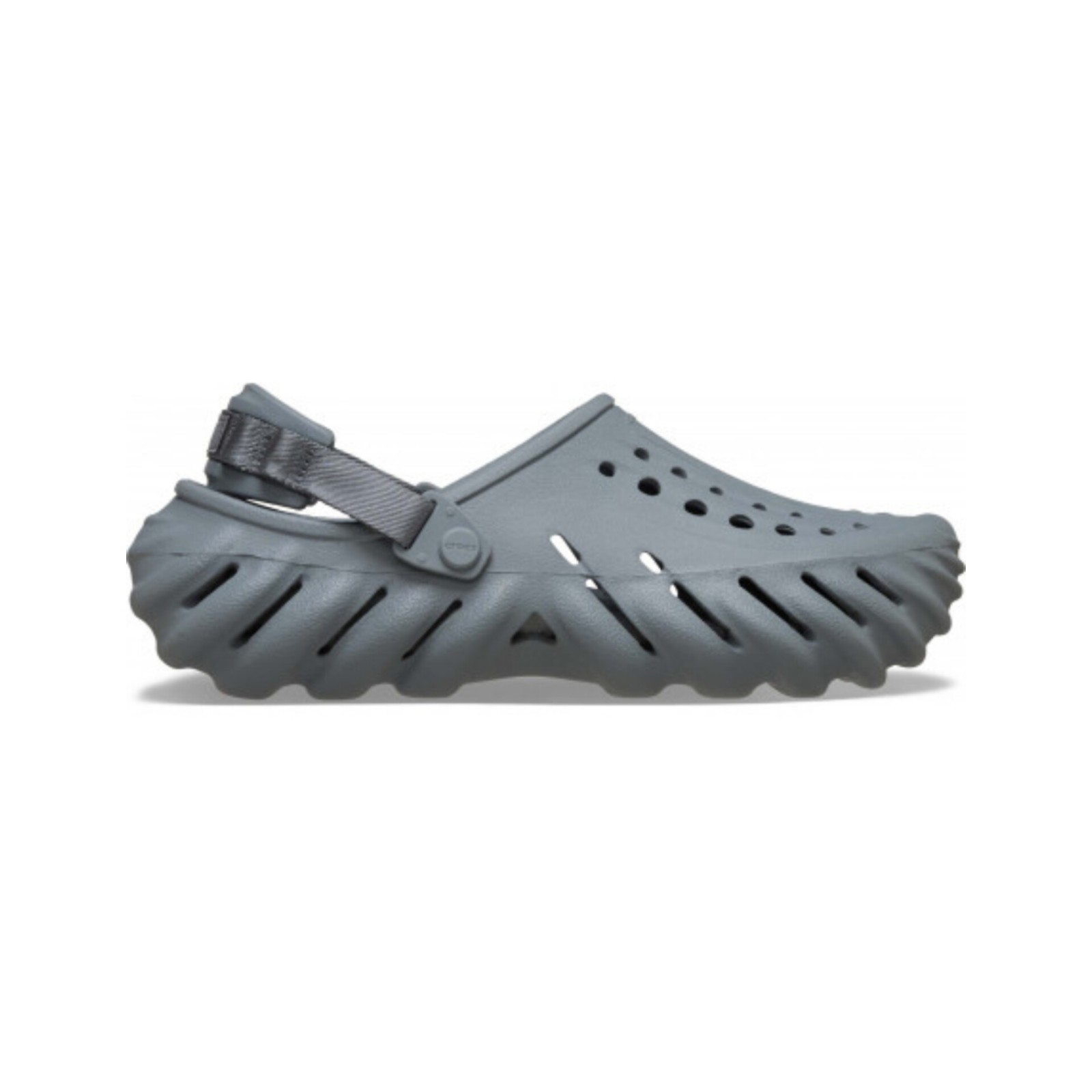 Крокс Echo Clog чоловічі сірі 207937-0Z3