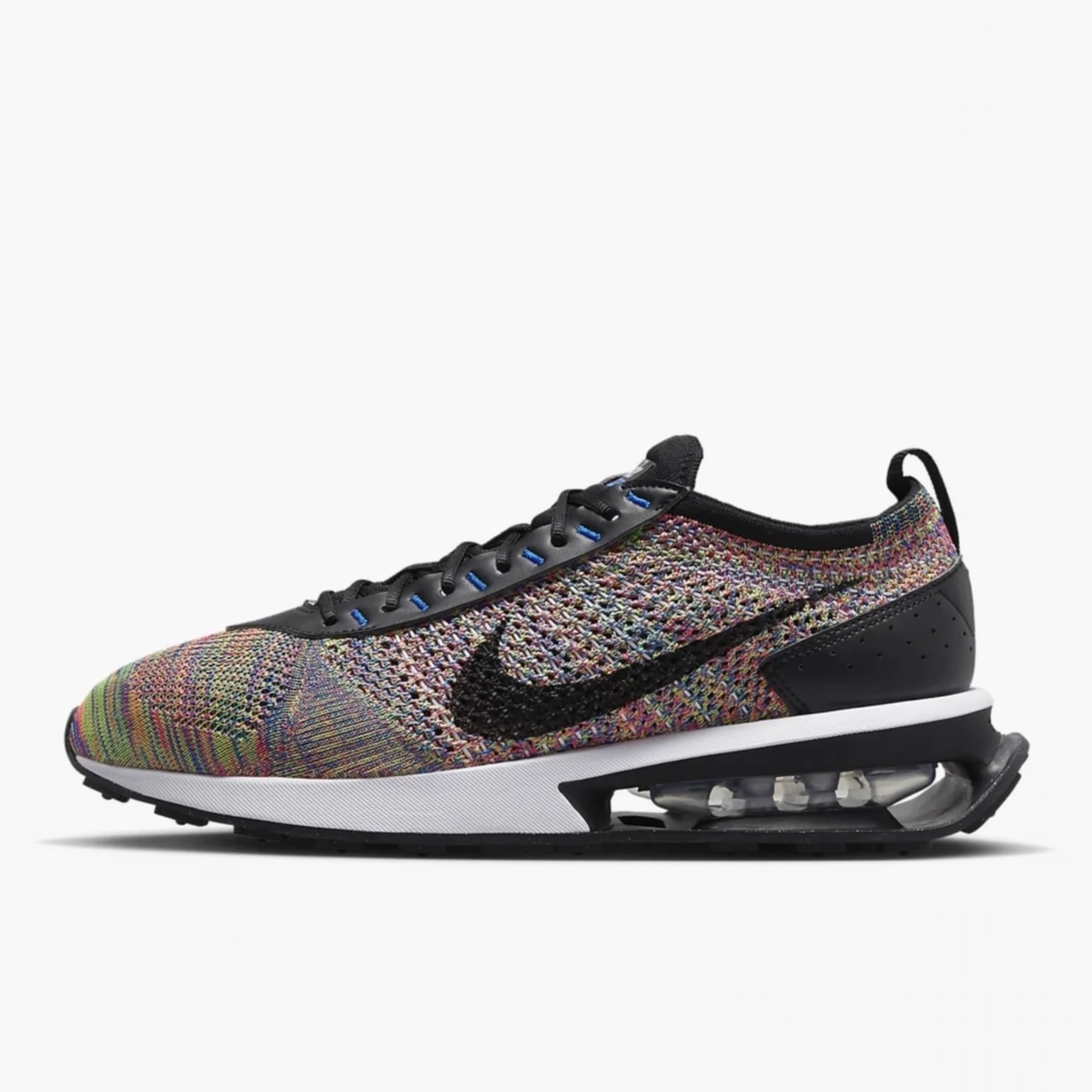 Кросівки Nike Air Max Flyknit Racer Multi чоловічі мультиколор FD2765-900