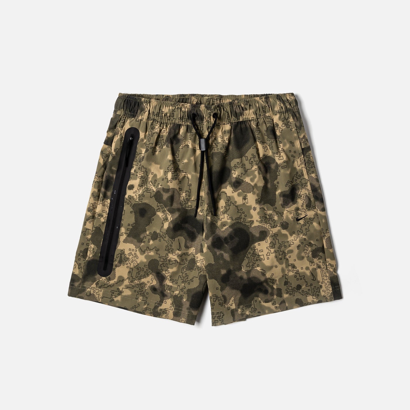 Шорти Nike Tech чоловічі хакі HV0977-220