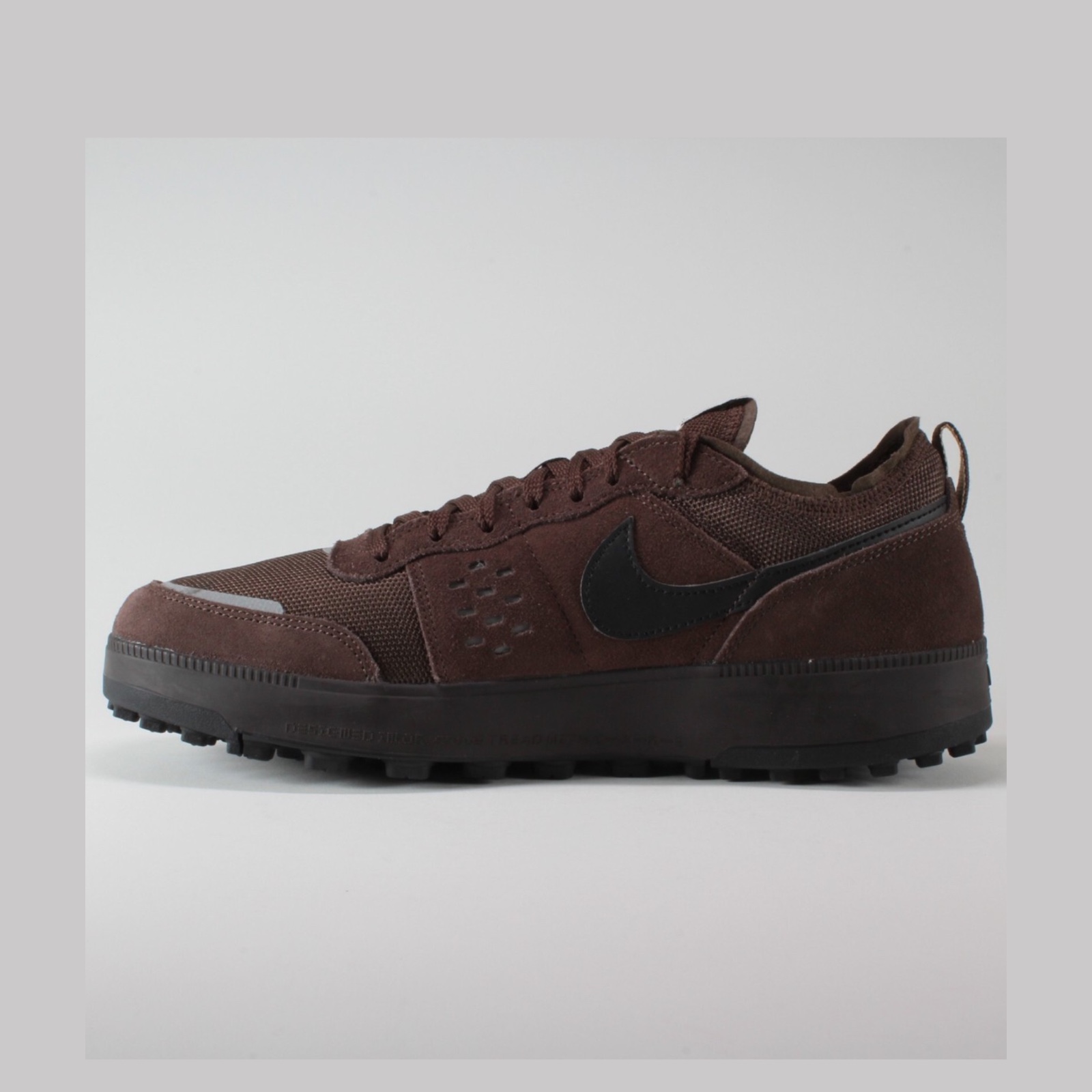 Кросівки Nike C1TY 'Street Meat' Baroque Brown Black FZ3863-201