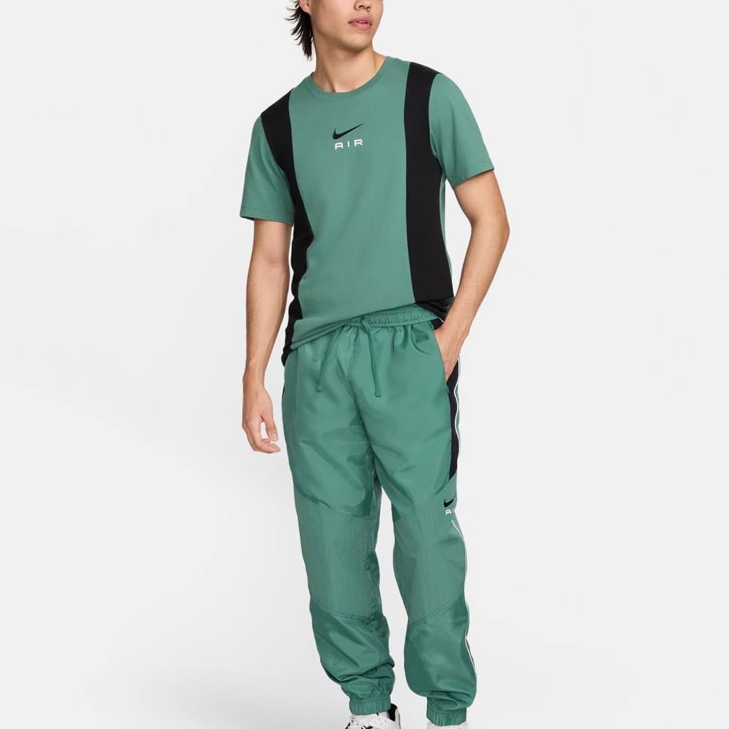 Штани Nike чоловічі зелені FN7688-361