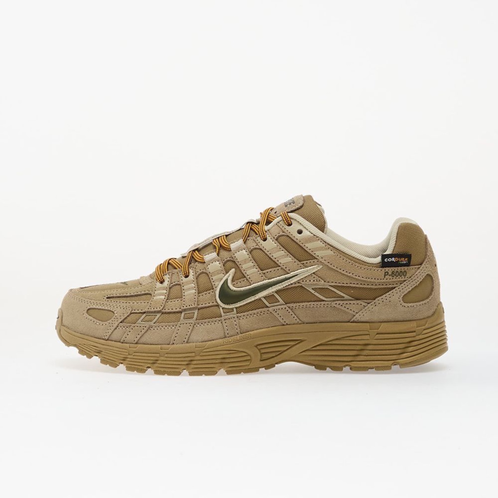 Кросівки Nike P-6000 Camo чоловічі коричневі IH0946-202