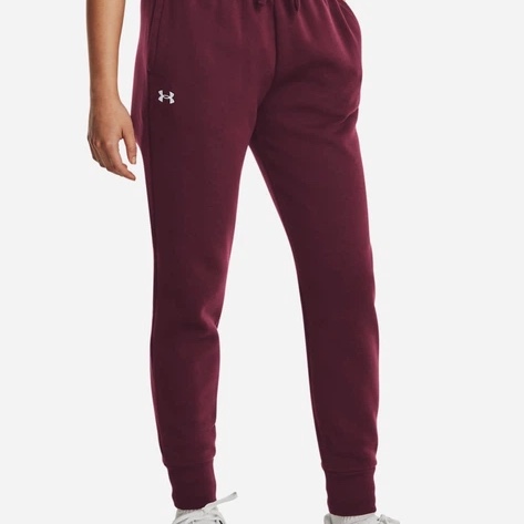 Штани Under Armour жіночі бордові 163WRWVSCNNM1XK