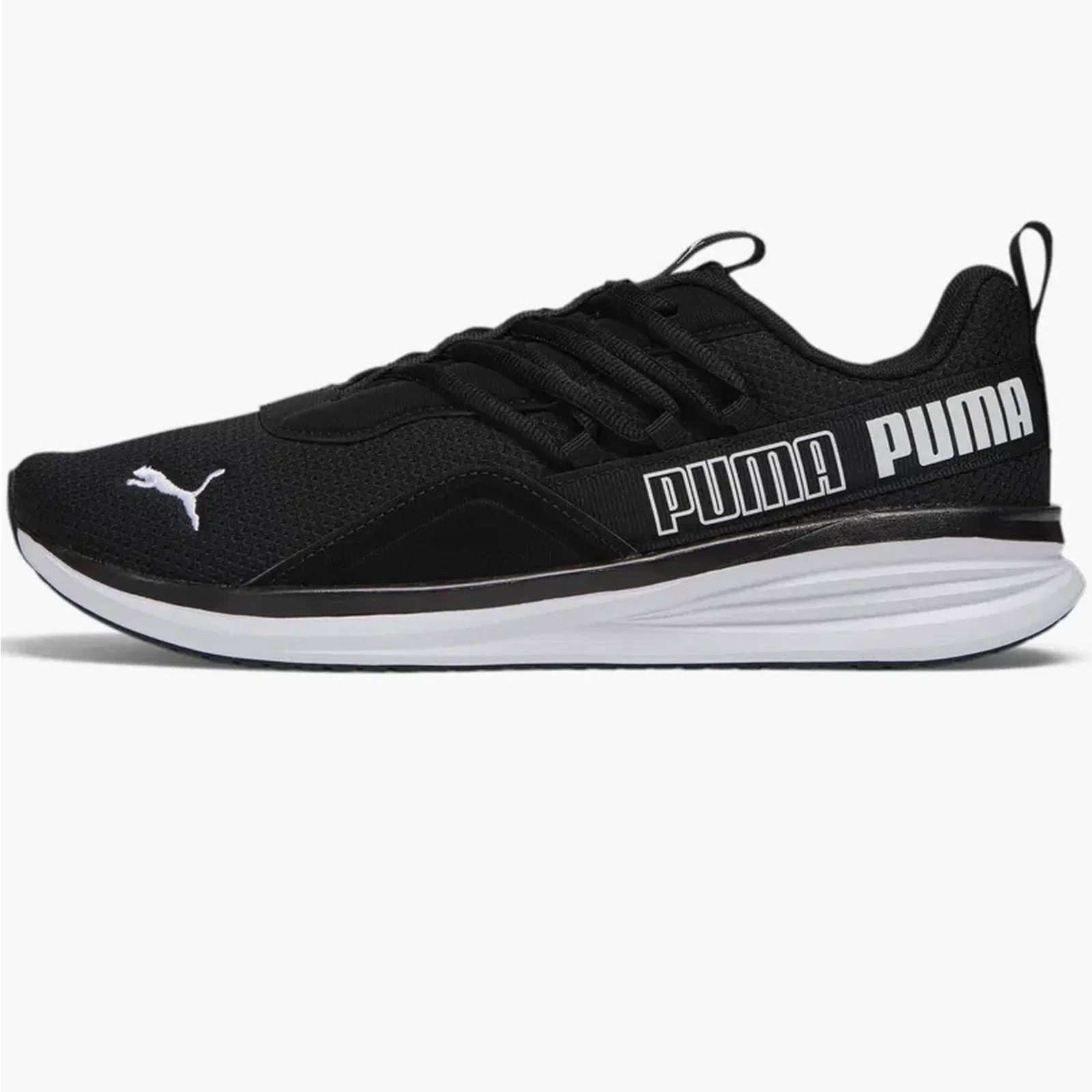 Кросівки Puma Star Vital Refresh Running Shoes Black чоловічі чорні 379252-01