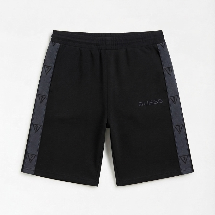 Шорти Guess чоловічі чорні X60DA0 K2810