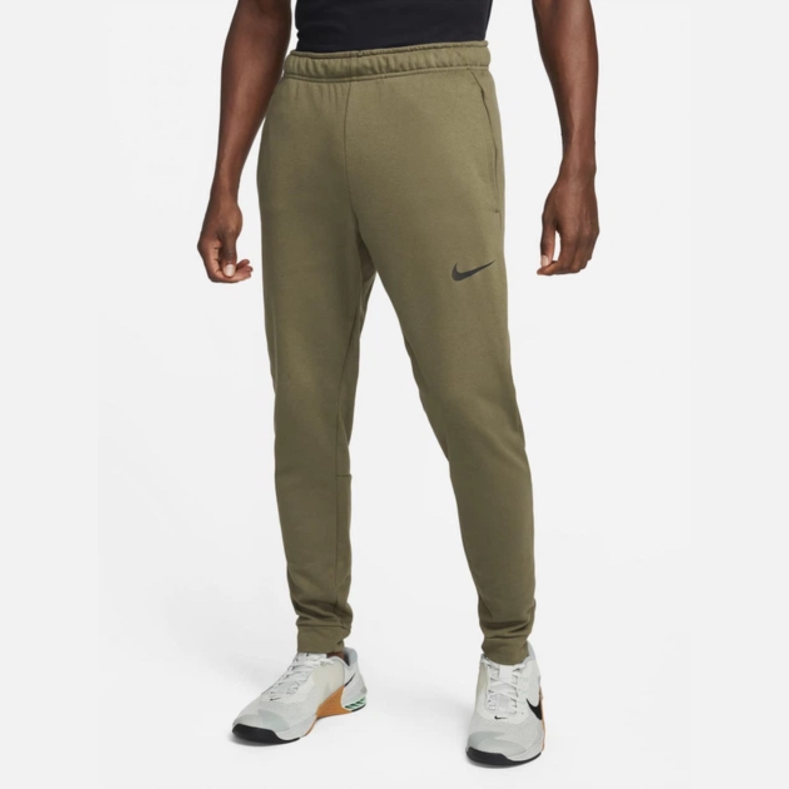 Штани Nike чоловічі зелені CZ6379-222