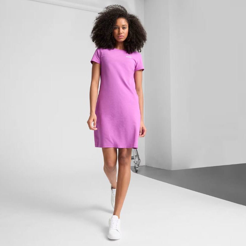 Сукня Puma жіноча фіолетова 684974 89