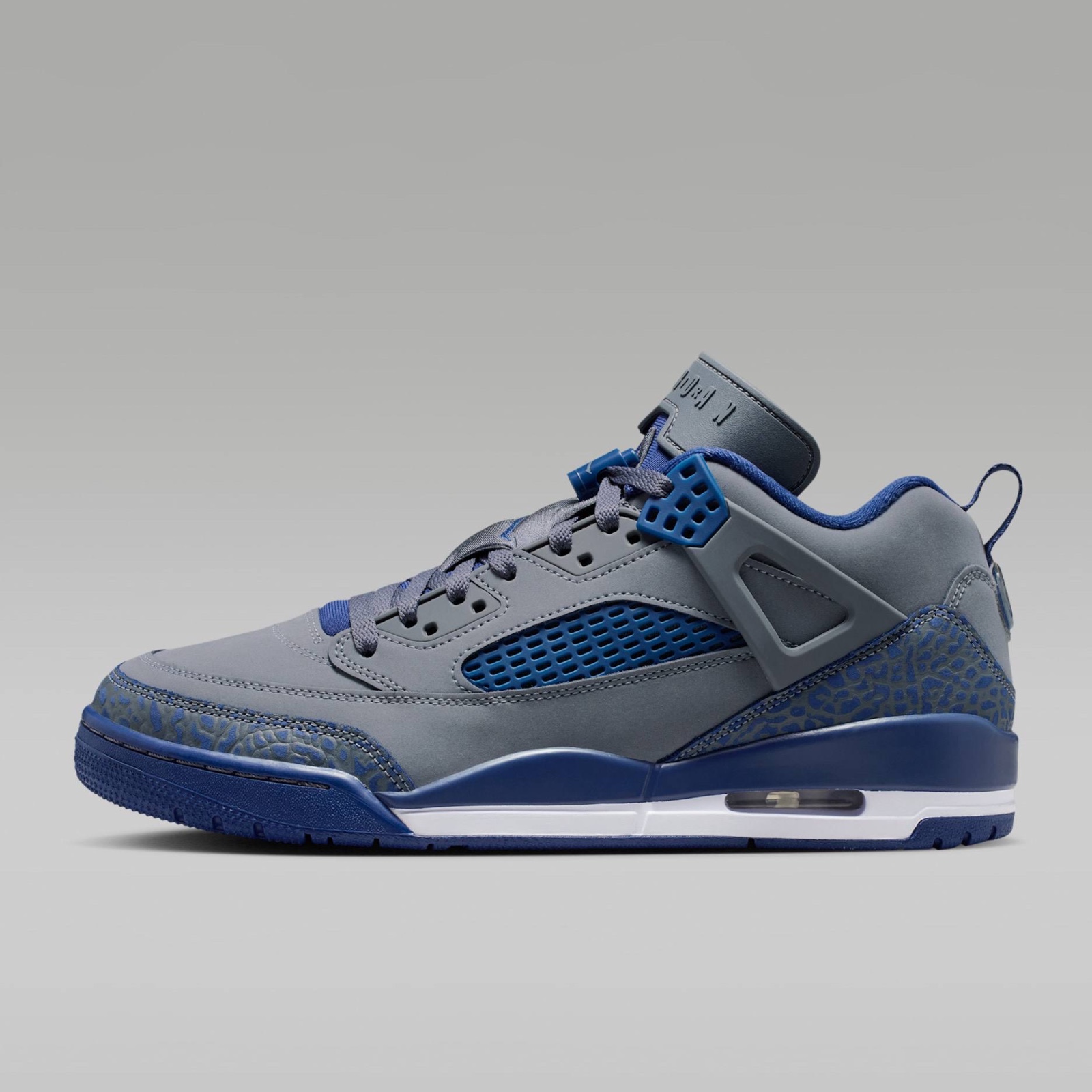Кросівки Jordan Spizike Low SE чоловічі сіро-сині IV2412-012
